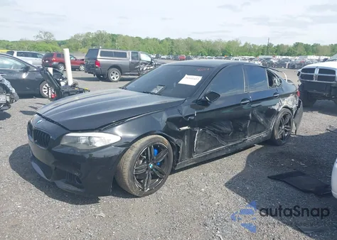 2013 BMW 535I z USA, uszkodzony, nr VIN WBAFR7C52DC829279